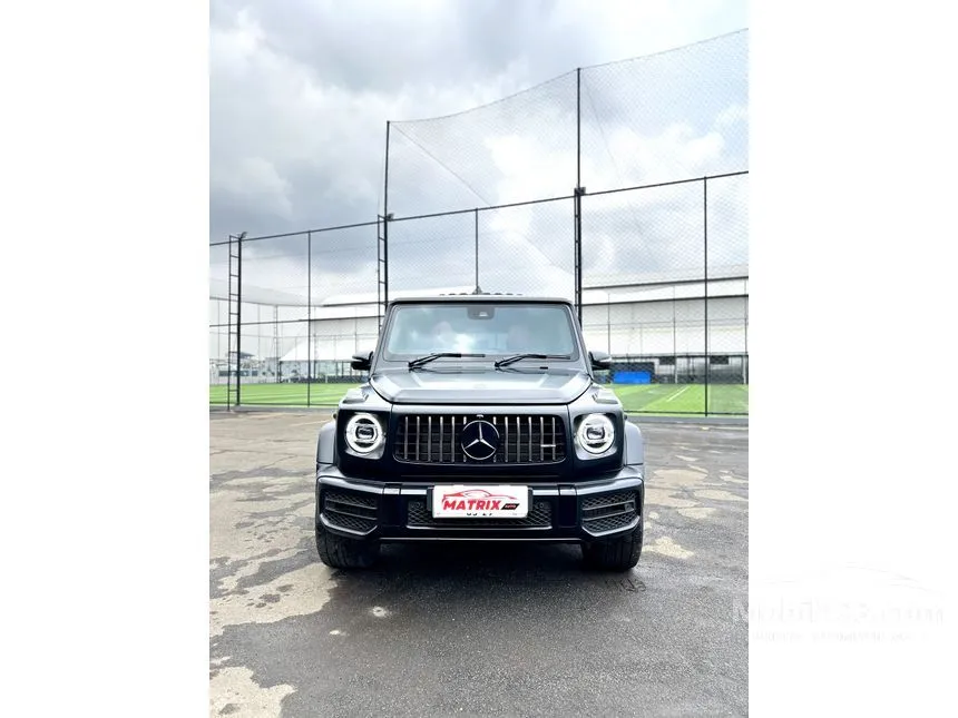 2023 Mercedes-Benz AMG G63 SUV
