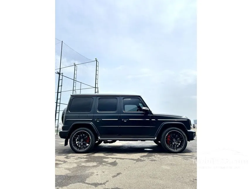 2023 Mercedes-Benz AMG G63 SUV