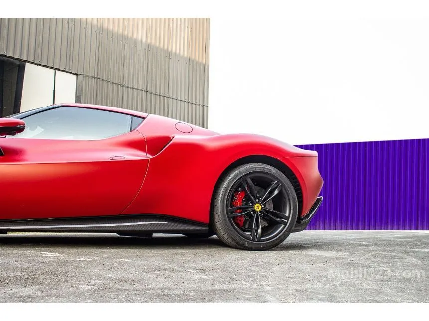 2025 Ferrari 296 GTB Coupe