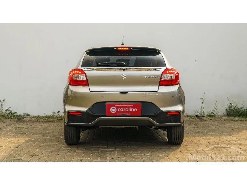 2021 Suzuki Baleno Hatchback