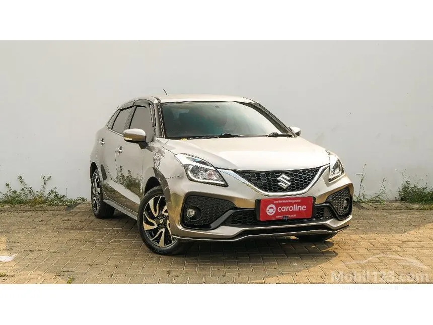 2021 Suzuki Baleno Hatchback