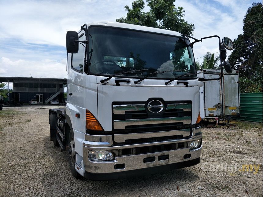 Hino 700 Series 2018 12.9 in Johor Manual Lorry White for RM 165,000 ...