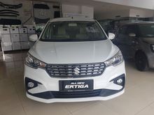 2018 Suzuki Ertiga 1.5 GX MPV