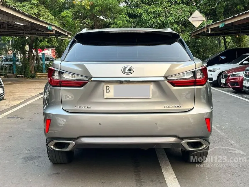 2019 Lexus RX 300 Luxury SUV