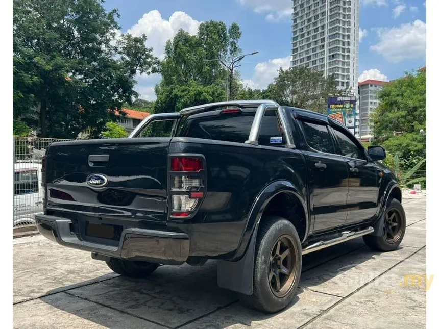 2013 Ford Ranger XL Dual Cab Pickup Truck