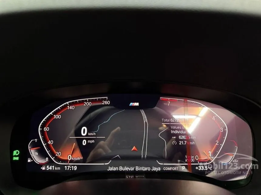 2023 BMW 520i M Sport Sedan
