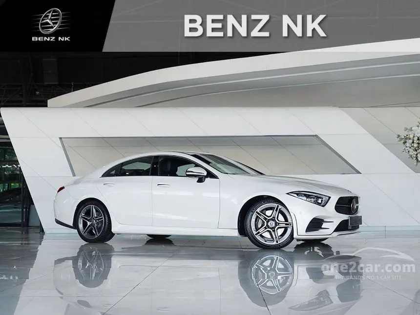 2018 Mercedes-Benz CLS300 d AMG Premium Sedan