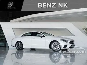2018 Mercedes-Benz CLS300 2.0 d AMG Premium Sedan