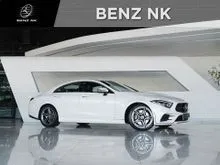 2018 Mercedes-Benz CLS300 2.0 W257 (ปี 18-24) d AMG Premium Sedan