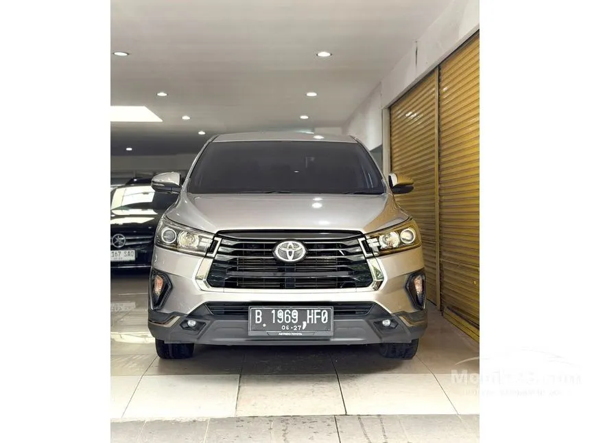 2022 Toyota Kijang Innova Venturer MPV