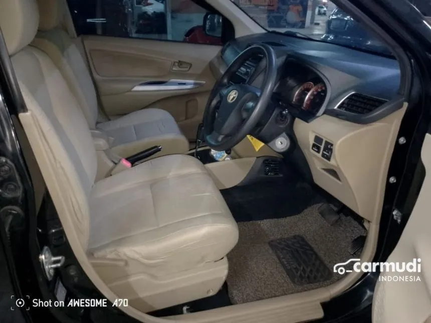 2014 Toyota Avanza G MPV