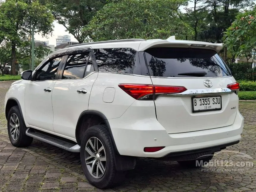 2017 Toyota Fortuner VRZ 4X2 SUV
