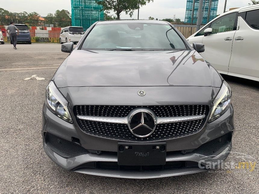 Mercedes-Benz A180 2018 Urban Line 1.6 in Selangor Automatic Hatchback ...