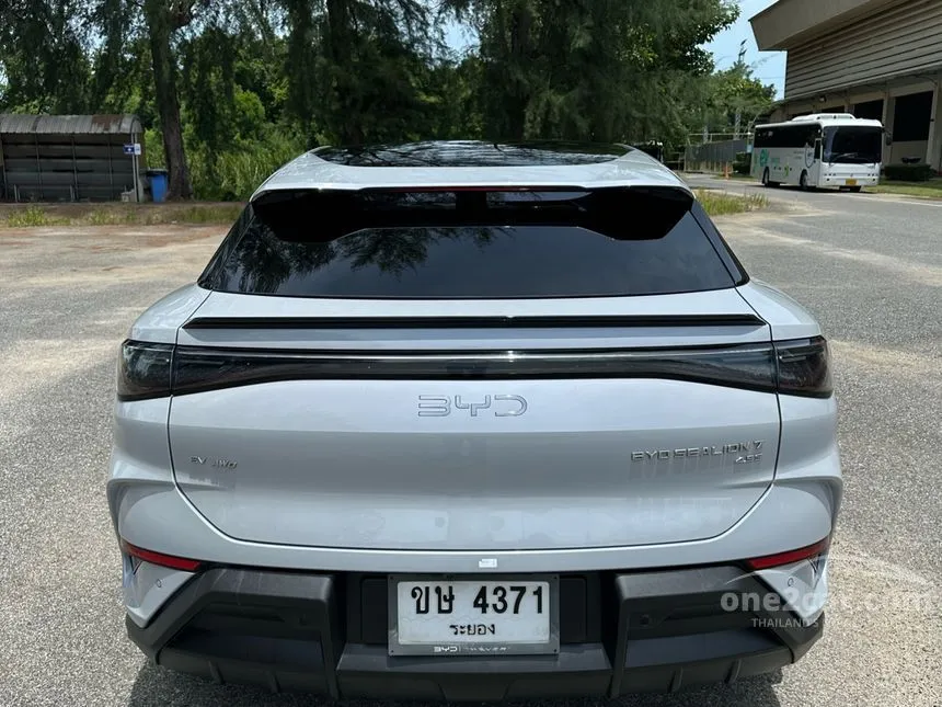 2025 BYD Sealion 7 Performance SUV