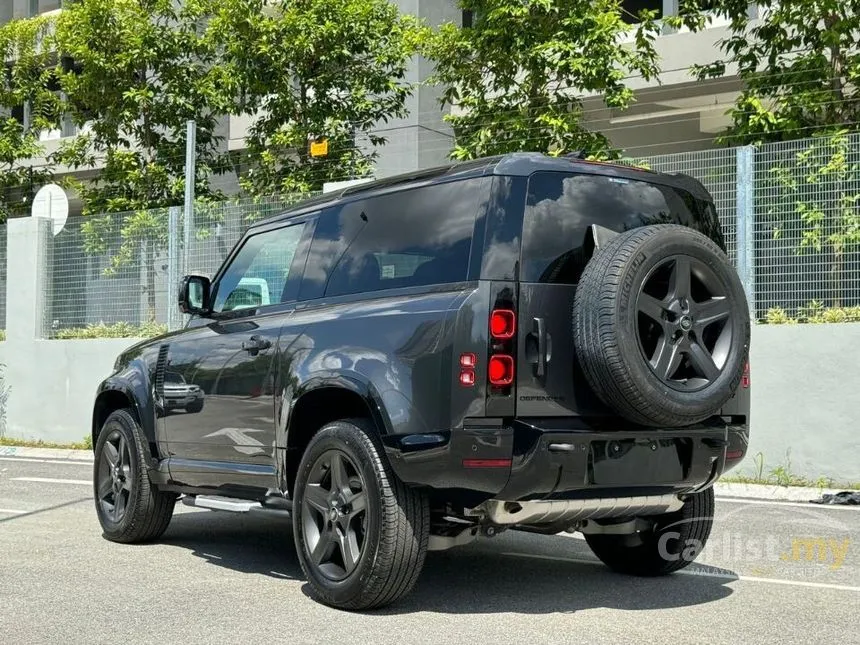 2021 Land Rover Defender 90 X Dynamic SE SUV