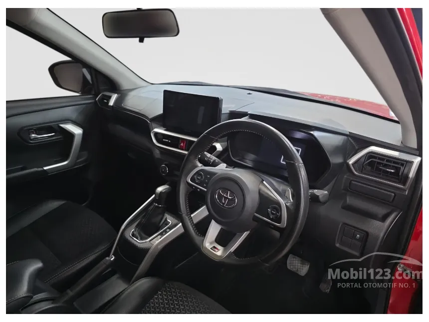 2022 Toyota Raize GR Sport (2 Tone) SUV