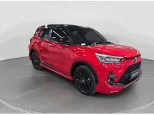 2022 Toyota Raize 1.0 GR Sport (2 Tone) SUV     PROMO WARRANTY 1+1 TAHUN MESIN, TRANSMISI DAN AC