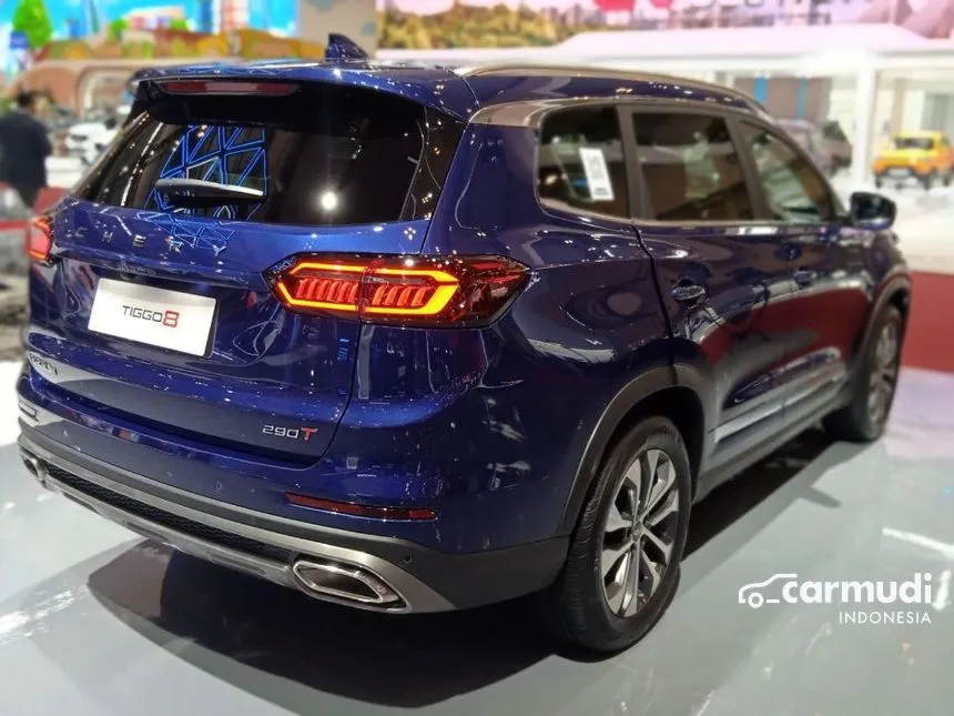 2024 Chery Tiggo 8 Premium Wagon