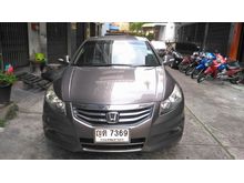 2011 Honda Accord 2.4 (ปี 07-13) EL i-VTEC Sedan AT