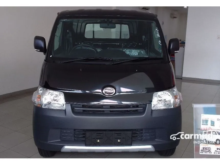 2024 Daihatsu Gran Max D Van