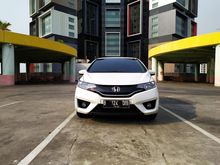 2015 Honda Jazz 1.5 At S