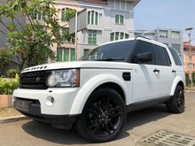 2014 Land Rover Discovery 4 3.0 HSE SCV6 SUV Diesel Nik2013 Facelift Km50rb Record TDP.500JT
