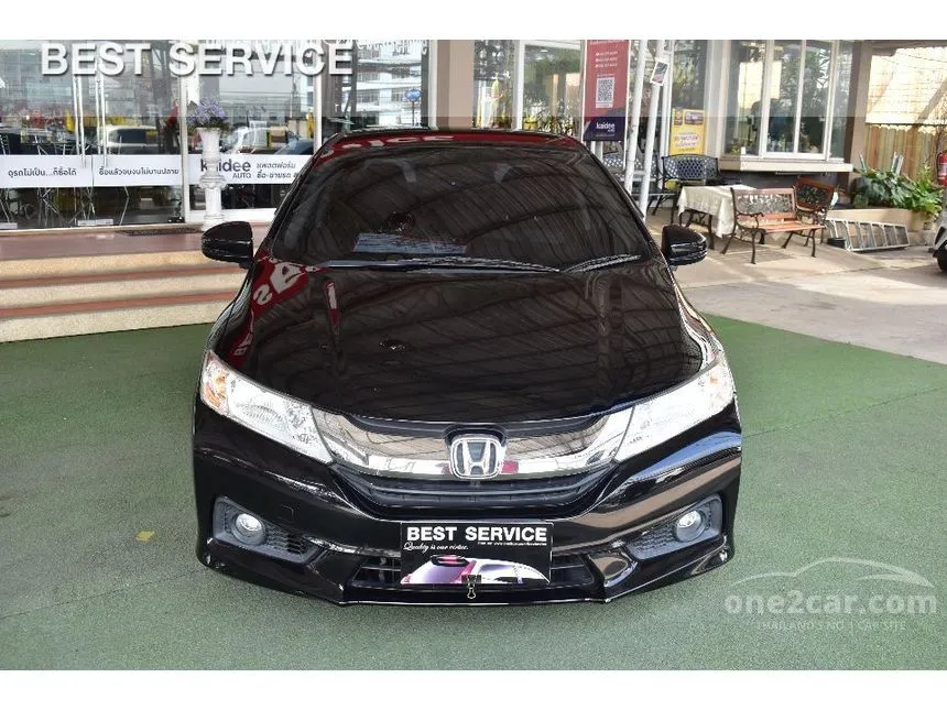 2016 Honda City V+ i-VTEC Sedan