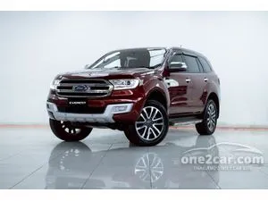 2017 Ford EVEREST 2.2 Titanium SUV