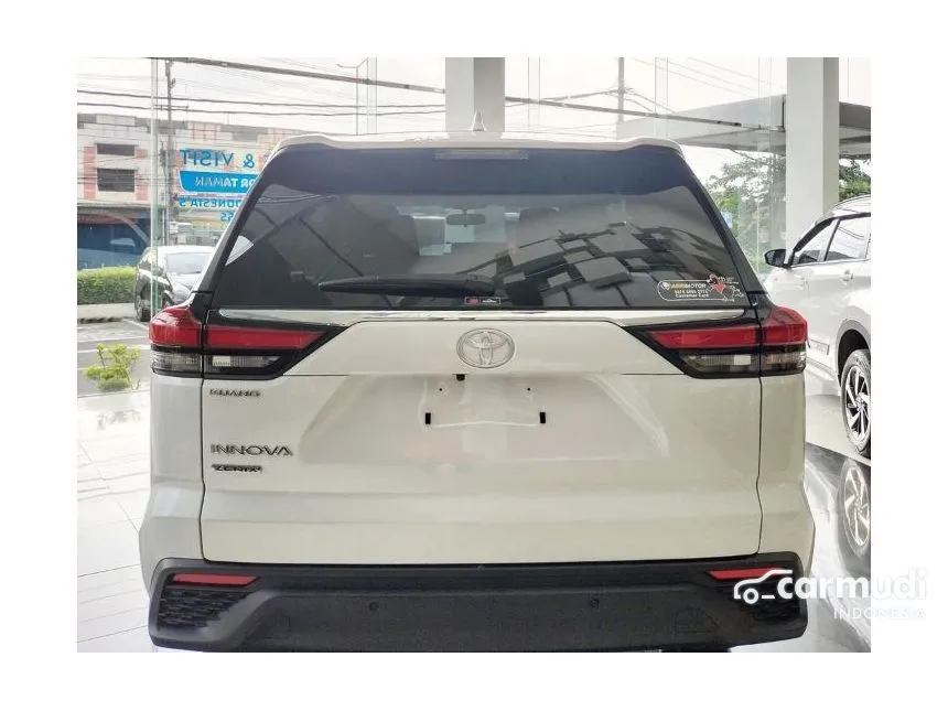 2022 Toyota Kijang Innova V MPV