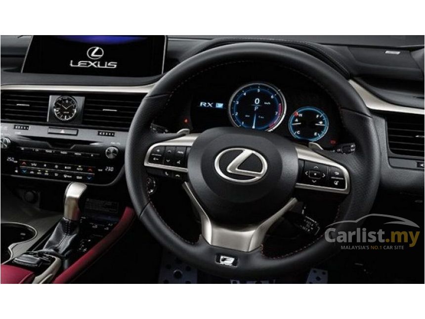 Lexus RX300 2018 F Sport 2.0 in Kuala Lumpur Automatic SUV ... automatic transmission lexus rx300 fuse box 
