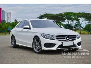 2018 Mercedes-Benz C200 2.0 AMG Line Sedan