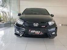 2021 Honda Brio 1.2 RS Hatchback,PPNBM SUPER PROMO, FREE ANGSURAN 3X, HOT DEALS , PASTI PUAS