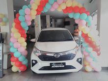 2019 Daihatsu Sigra 1,2 R MPV