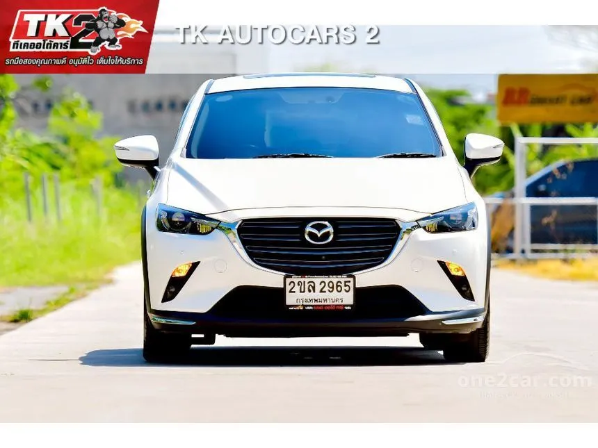 2022 Mazda CX-3 Comfort SUV