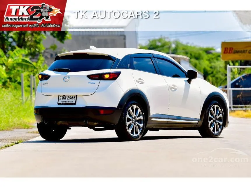 2022 Mazda CX-3 Comfort SUV