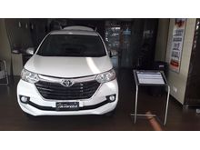 PROMO HARGA TOYOTA SURABAYA SPESIAL LEBARAN 2018 Toyota Avanza 1.3 E MPV