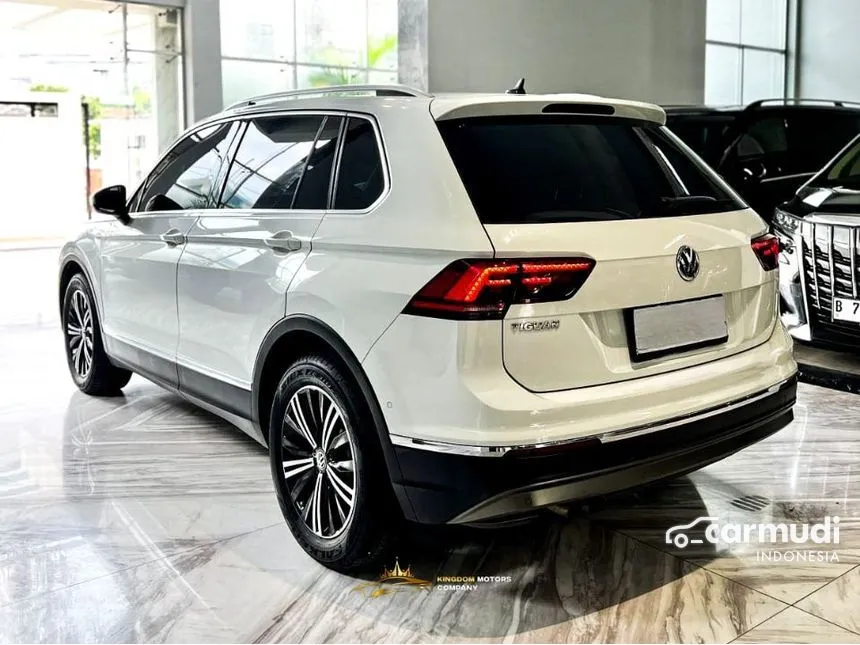 2019 Volkswagen Tiguan TSI ALLSPACE SUV