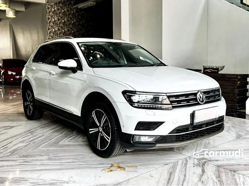 2019 Volkswagen Tiguan TSI ALLSPACE SUV