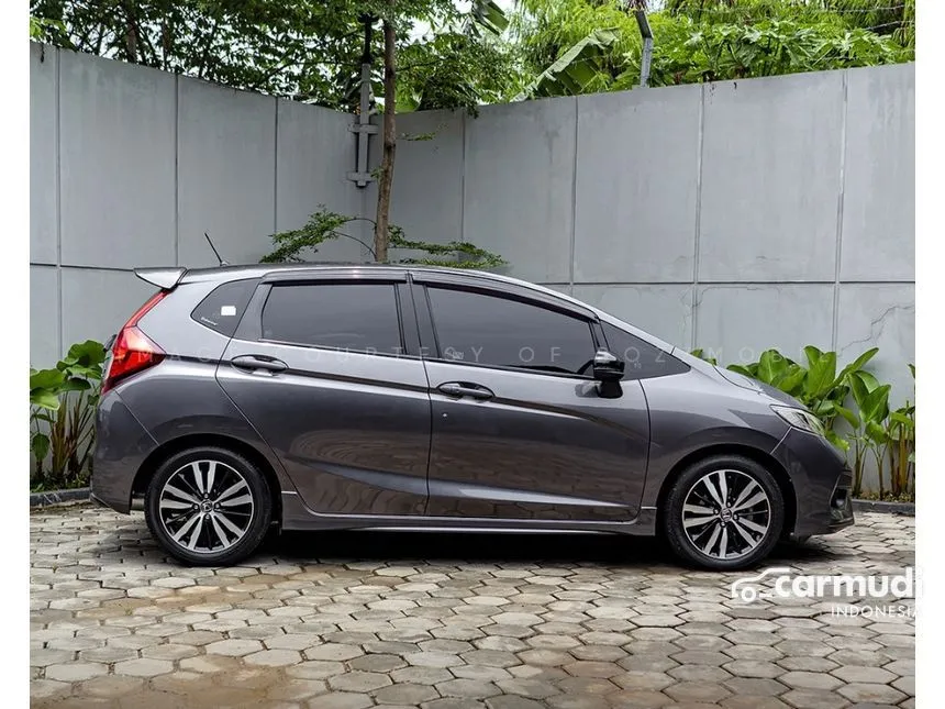 2017 Honda Jazz Hatchback