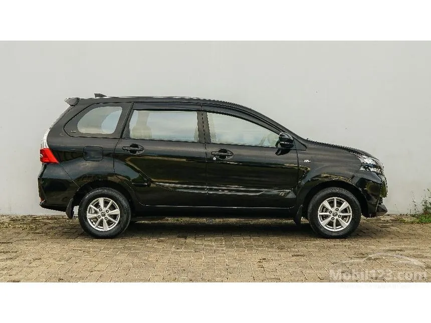 2019 Toyota Avanza G MPV
