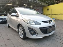 2010 Mazda 2 1.5 R Hatchback