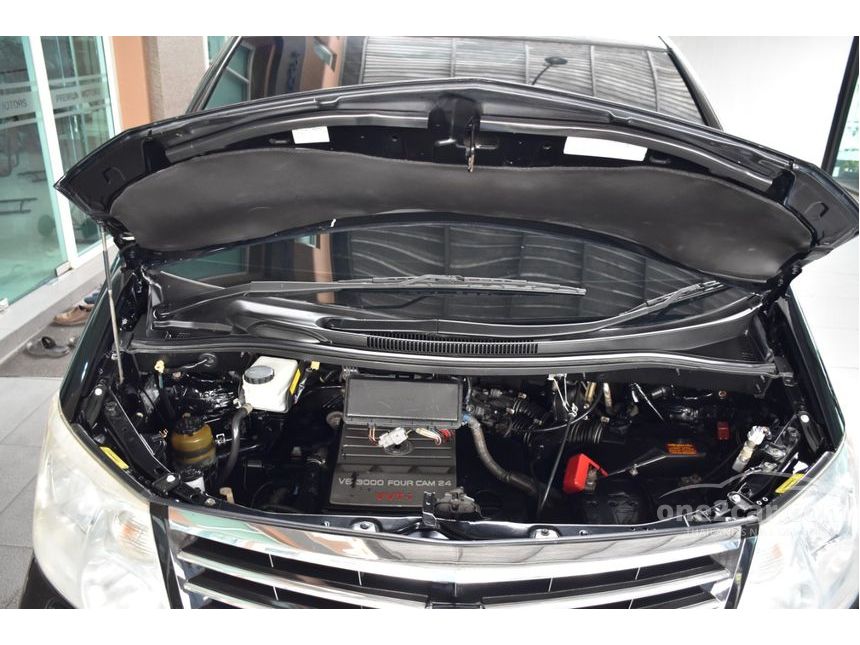 alphard v6 2004 3.0 2wd