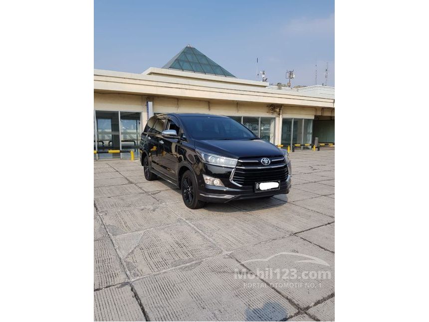 Jual Mobil Toyota Kijang Innova 2018 V 2.4 di DKI Jakarta 