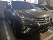 2017 Toyota Fortuner 2.4 G SUV