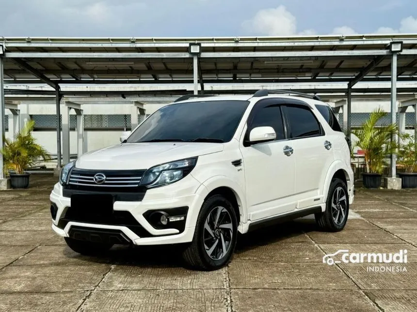 2016 Daihatsu Terios R Adventure SUV