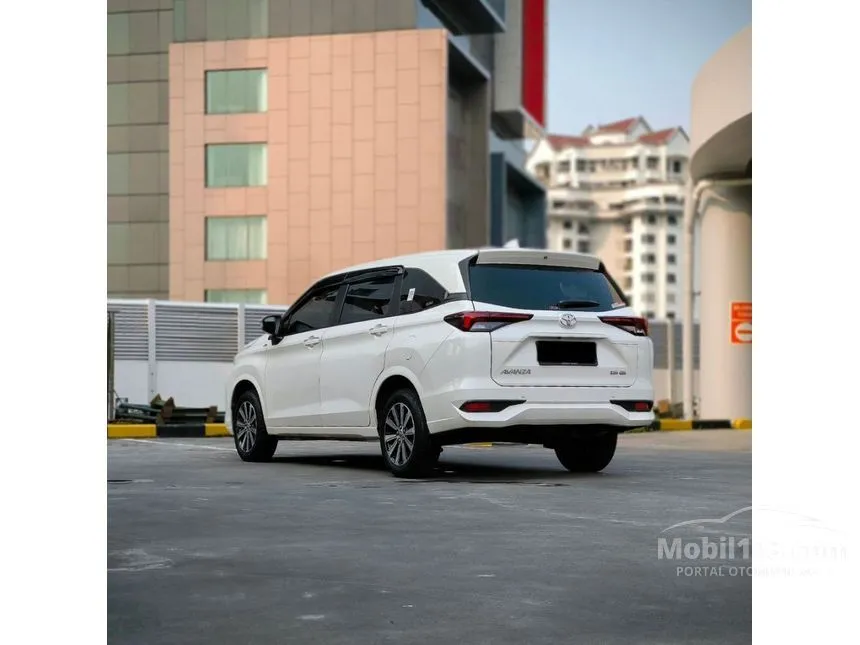 2022 Toyota Avanza G MPV