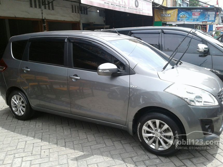 Jual Mobil Suzuki Ertiga 2013 GL 1.4 di Sumatera Utara 