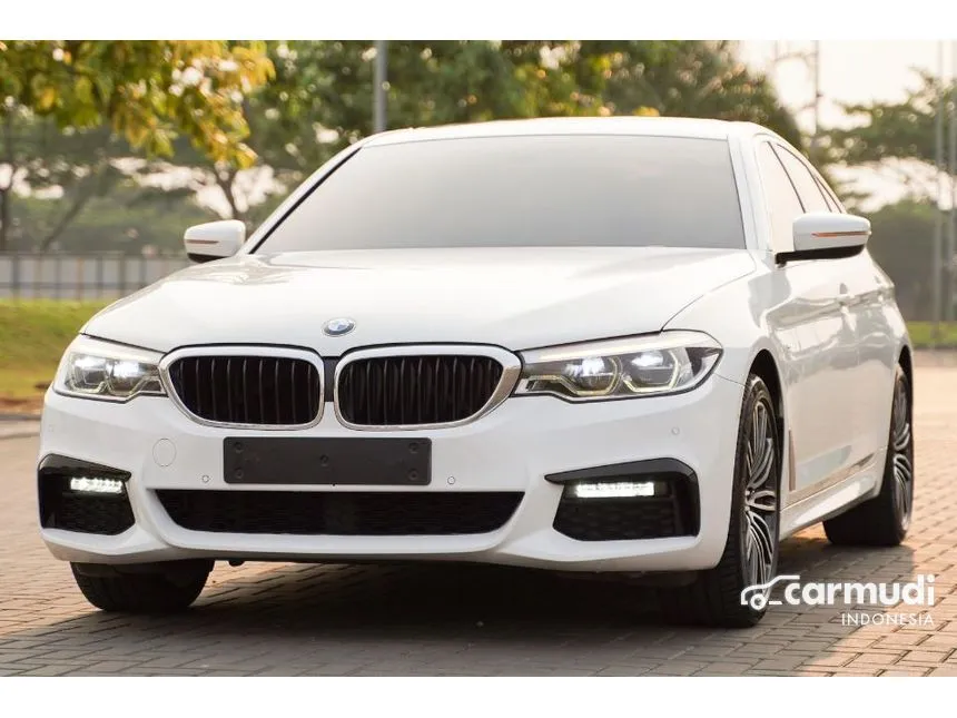 2020 BMW 530i M Sport Sedan