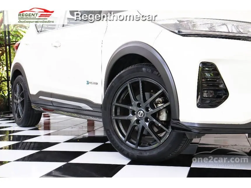 2022 Nissan Kicks VL SUV