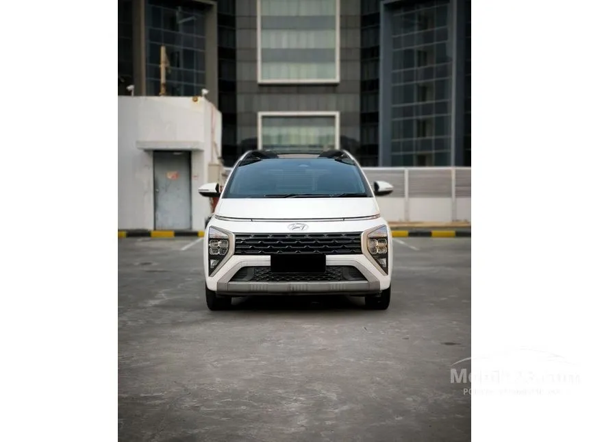 2024 Hyundai Stargazer Prime MPV